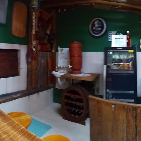 Casa Aconchegante Em Urubici Villa Eksteriør bilde