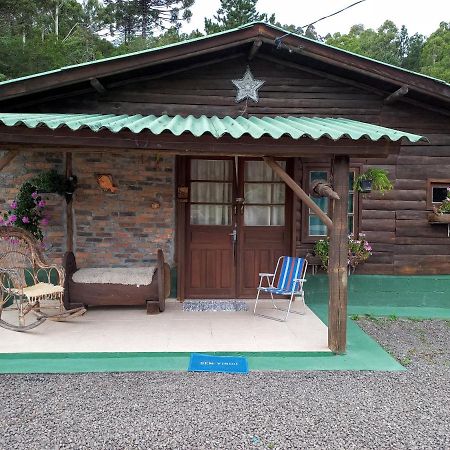 Casa Aconchegante Em Urubici Villa Eksteriør bilde