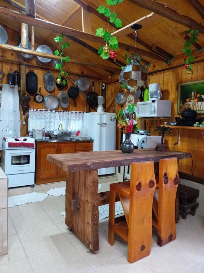 Casa Aconchegante Em Urubici Villa Eksteriør bilde