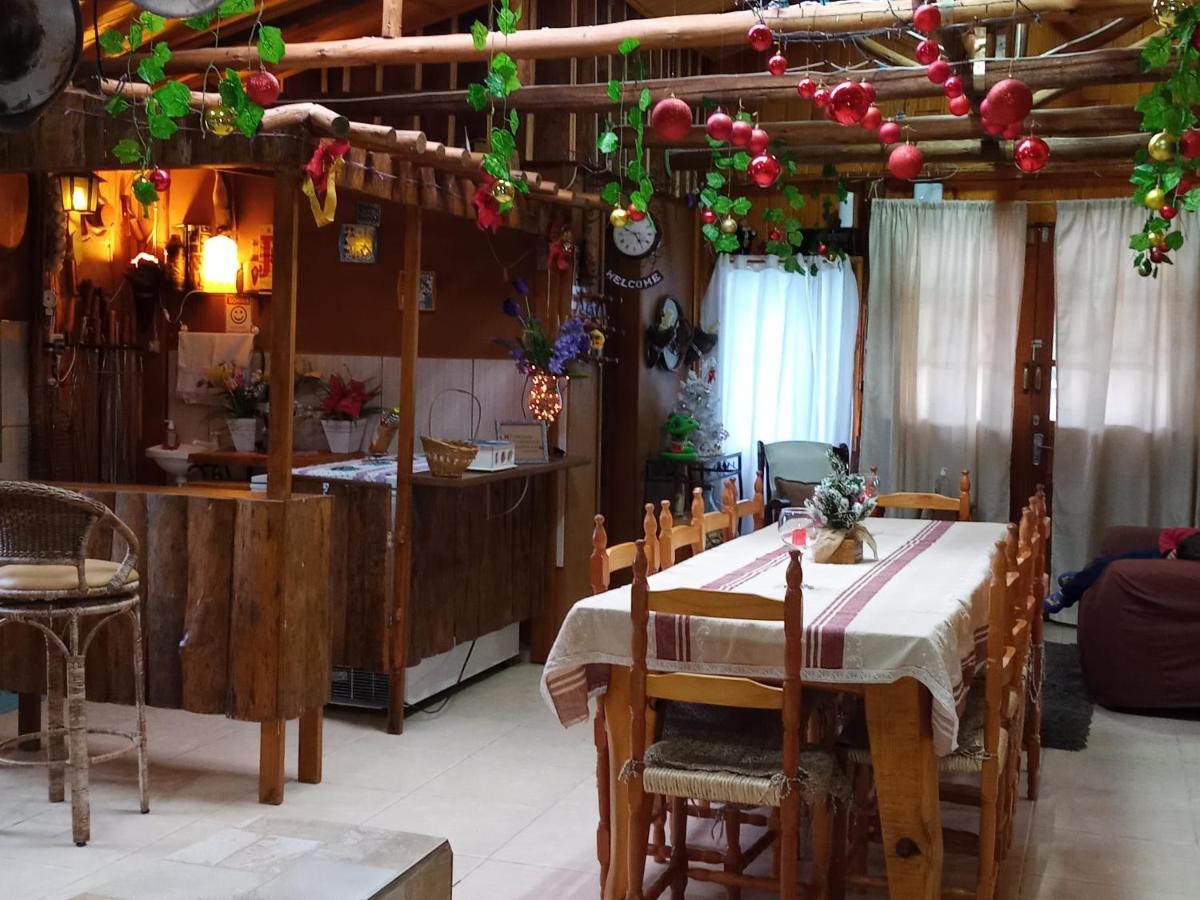 Casa Aconchegante Em Urubici Villa Eksteriør bilde