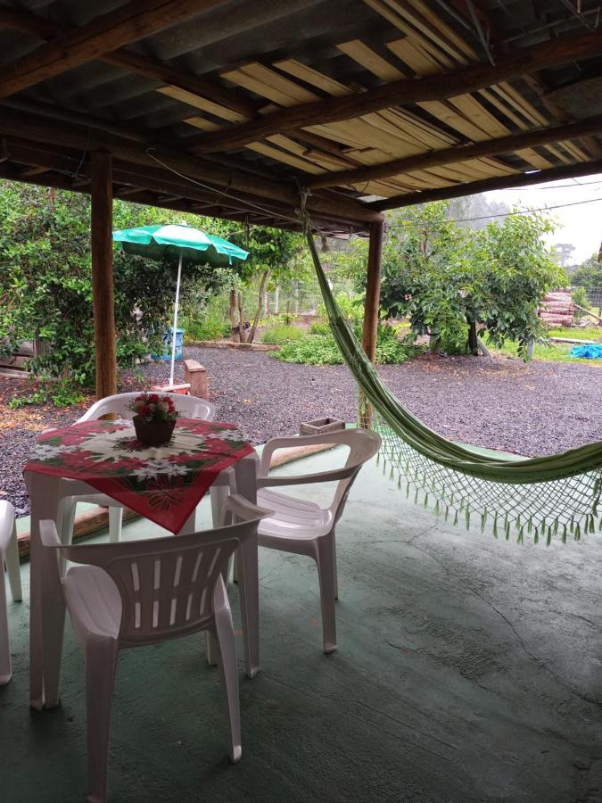 Casa Aconchegante Em Urubici Villa Eksteriør bilde
