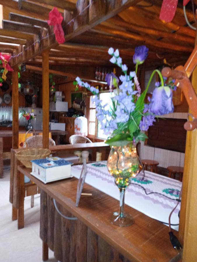 Casa Aconchegante Em Urubici Villa Eksteriør bilde
