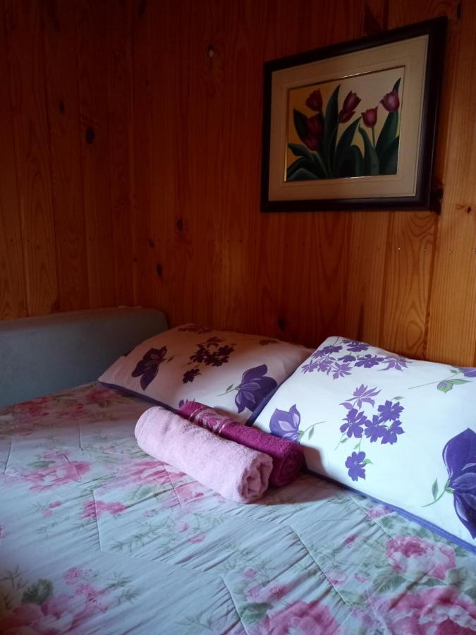 Casa Aconchegante Em Urubici Villa Eksteriør bilde