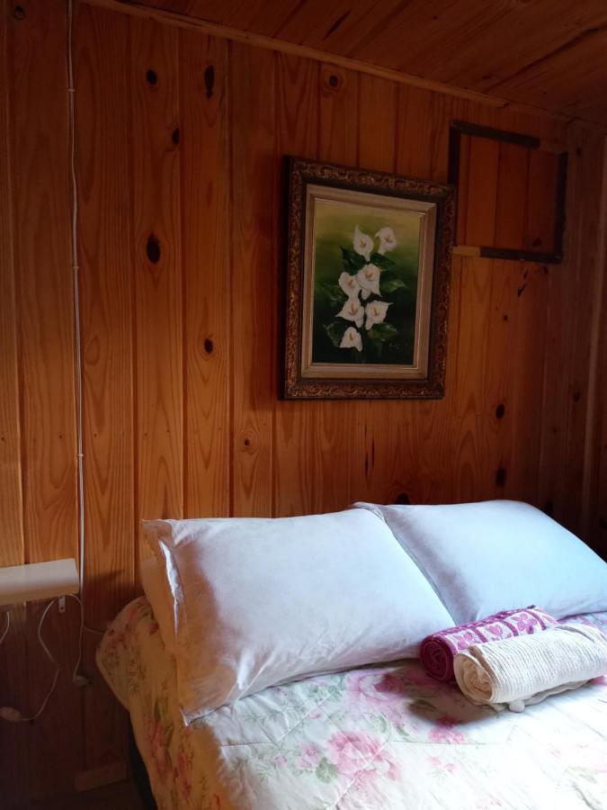 Casa Aconchegante Em Urubici Villa Eksteriør bilde