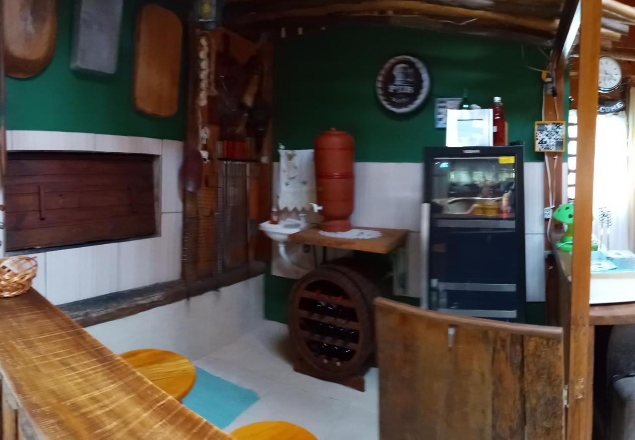 Casa Aconchegante Em Urubici Villa Eksteriør bilde