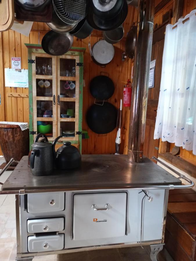 Casa Aconchegante Em Urubici Villa Eksteriør bilde