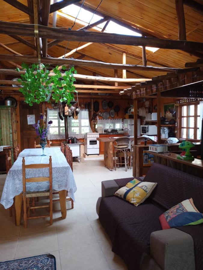 Casa Aconchegante Em Urubici Villa Eksteriør bilde