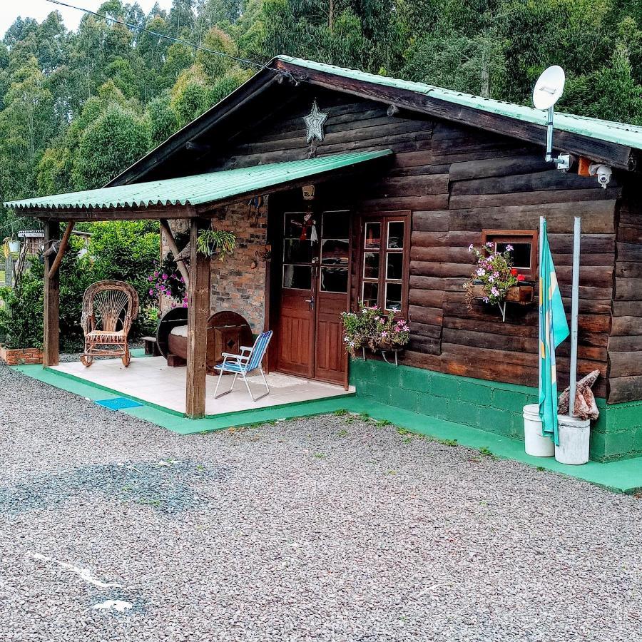 Casa Aconchegante Em Urubici Villa Eksteriør bilde