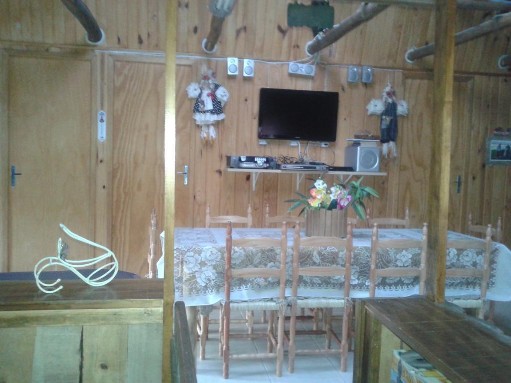 Casa Aconchegante Em Urubici Villa Eksteriør bilde