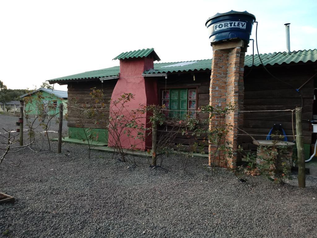 Casa Aconchegante Em Urubici Villa Eksteriør bilde