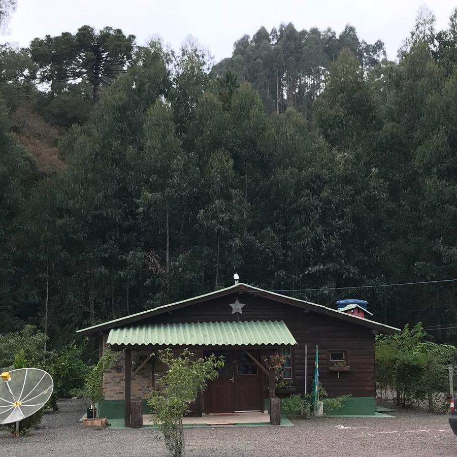 Casa Aconchegante Em Urubici Villa Eksteriør bilde