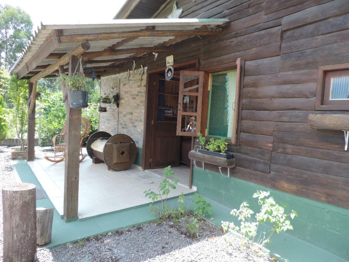 Casa Aconchegante Em Urubici Villa Eksteriør bilde