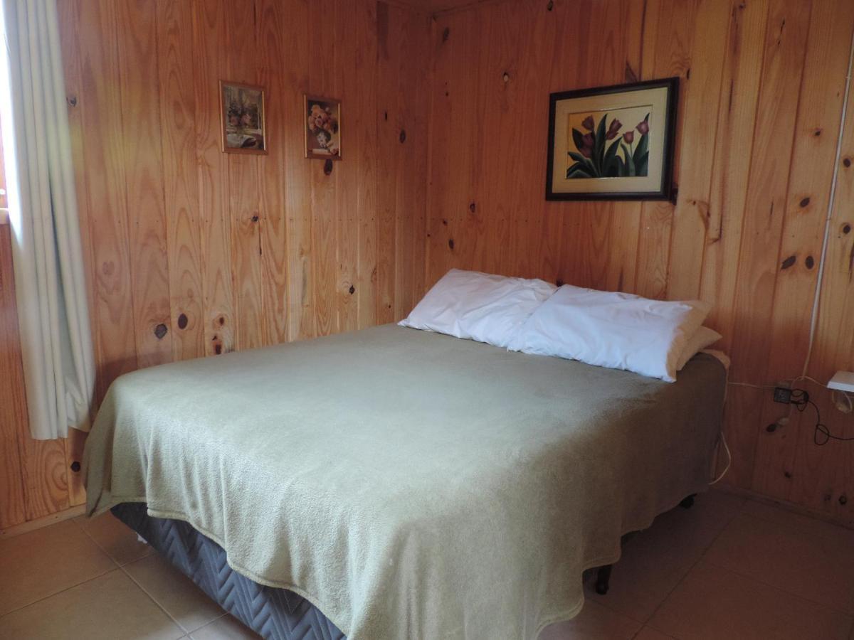 Casa Aconchegante Em Urubici Villa Eksteriør bilde